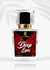 Rapid Aroma Exclusive Perfumes For Women RA25EP D-DEEP EYES